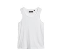 Superdry & Co Haut blanc chiné, Taille XS