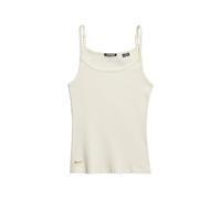 Superdry & Co Haut 'Essentials' blanc cassé, Taille S