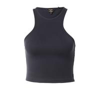 Superdry Studios Sleeveless Top Noir XL Femme
