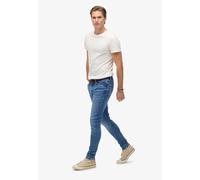 Superdry Vintage Skinny Fit Jeans Bleu 30 / 32 Homme