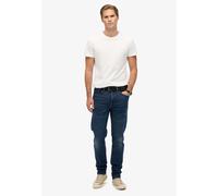Superdry Vintage Slim Straight Jeans Bleu 30 / 32 Homme