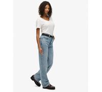Superdry & Co Jean bleu denim, Taille 32 Longueur 28