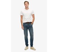 Superdry Vintage Slim Jeans Bleu 32 / 32 Homme