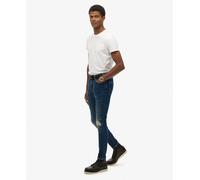 Superdry Vintage Skinny Jeans Bleu 32 / 34 Homme