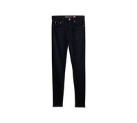 Superdry & Co Jean noir denim, Taille 25 Longueur 30