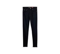Superdry Vintage High Rise Skinny Jeans Bleu 26 / 32 Femme