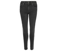 Superdry Vintage Mid Rise Skinny Jeans Noir 29 / 30 Femme