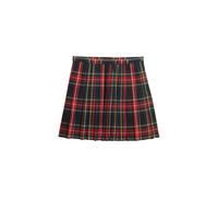 Superdry & Co Jupe bleu / bleu nuit / vert foncé / rouge / blanc, Taille 36