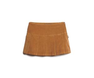 Superdry & Co Jupe caramel, Taille 38