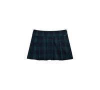 Superdry Mini jupe plissée Bleu Femme Taille M