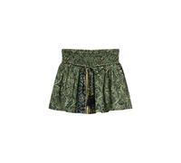 Superdry Jupe vert chiné, Taille 42