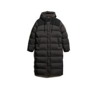 Superdry & Co Manteau d’hiver anthracite / noir, Taille XXL