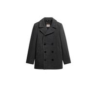 Superdry & Co Manteau d’hiver anthracite, Taille XXL