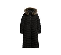 Superdry & Co Manteau d’hiver 'Fuji' noir, Taille M