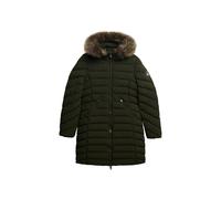 Superdry & Co Manteau d’hiver 'Fuji' olive, Taille L