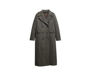 Superdry & Co Manteau d’hiver gris, Taille L