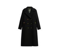 Superdry & Co Manteau d’hiver noir, Taille S