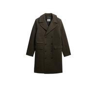 Superdry & Co Manteau mi-saison brun foncé, Taille XL