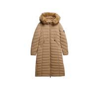 Superdry & Co Manteau mi-saison 'Fuji' camel, Taille XL