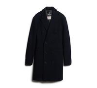 Superdry Merchant Town Coat Noir S Homme