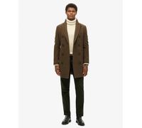Superdry & Co Manteau mi-saison marron, Taille XXL