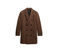 Superdry & Co Manteau mi-saison 'Merchant Town' marron, Taille XXL