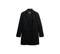Superdry Merchant Town Coat Noir XL Homme