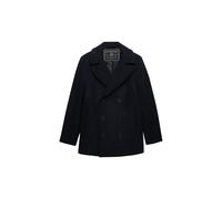 Superdry & Co Manteau mi-saison 'The Merchant Store' noir, Taille S