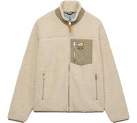 Superdry & Co Mountain Veste en polaire, beige, Taille 3XL