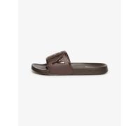 Superdry & Co Mule brun foncé, Taille 42-43
