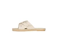 Superdry Cross Strap Sandals Doré EU 38 Femme