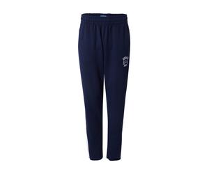 Superdry & Co Pantalon 'Athletic Club' crème / marine, Taille 38