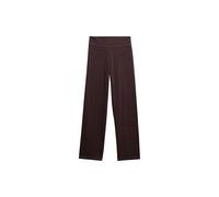Superdry & Co Pantalon 'Athletic Essentials' anthracite / vert / rouge carmin, Taille 38