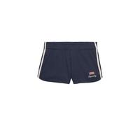 Superdry Athletic Essential Waffle Retro Shorts Bleu L Femme
