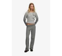 Superdry & Co Pantalon 'Athletic Essentials' marine / blanc, Taille 38