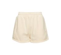 Superdry Vintage Wash Sweat Shorts Beige M Femme