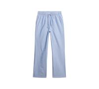 Superdry Stripe Elastic Dress Pants Bleu 2XS Femme