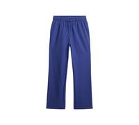 Superdry & Co Pantalon bleu foncé / rose clair / blanc, Taille 36