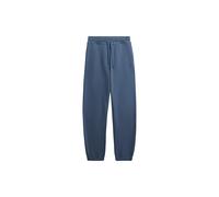 Superdry Blank Oversize Sweat Pants Bleu S Homme