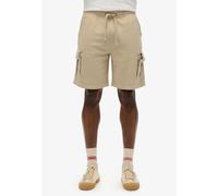 Superdry & Co Pantalon cargo beige, Taille 33