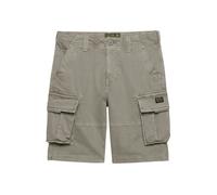 Superdry & Co Pantalon cargo 'Core' kaki, Taille 30
