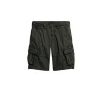 Superdry Core Cargo Shorts Vert 32 Homme