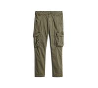 Superdry Core Cargo Pants Vert 34 / 32 Homme