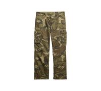 Superdry Parachute Light Cargo Pants Vert 34 / 32 Homme