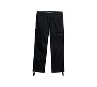 Superdry & Co Pantalon cargo noir, Taille 28