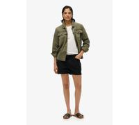 Superdry Short cargo Hot Cargo Noir Femme XS