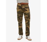Superdry Core Pant Cargo Pants Vert 34 / 32 Homme