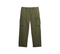 Superdry Parachute Light Cargo Pants Vert 32 / 32 Homme