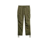 Superdry & Co Pantalon cargo olive, Taille 38