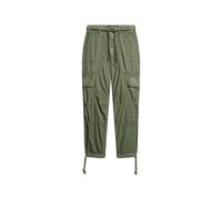 Superdry & Co Pantalon cargo vert chiné, Taille 48